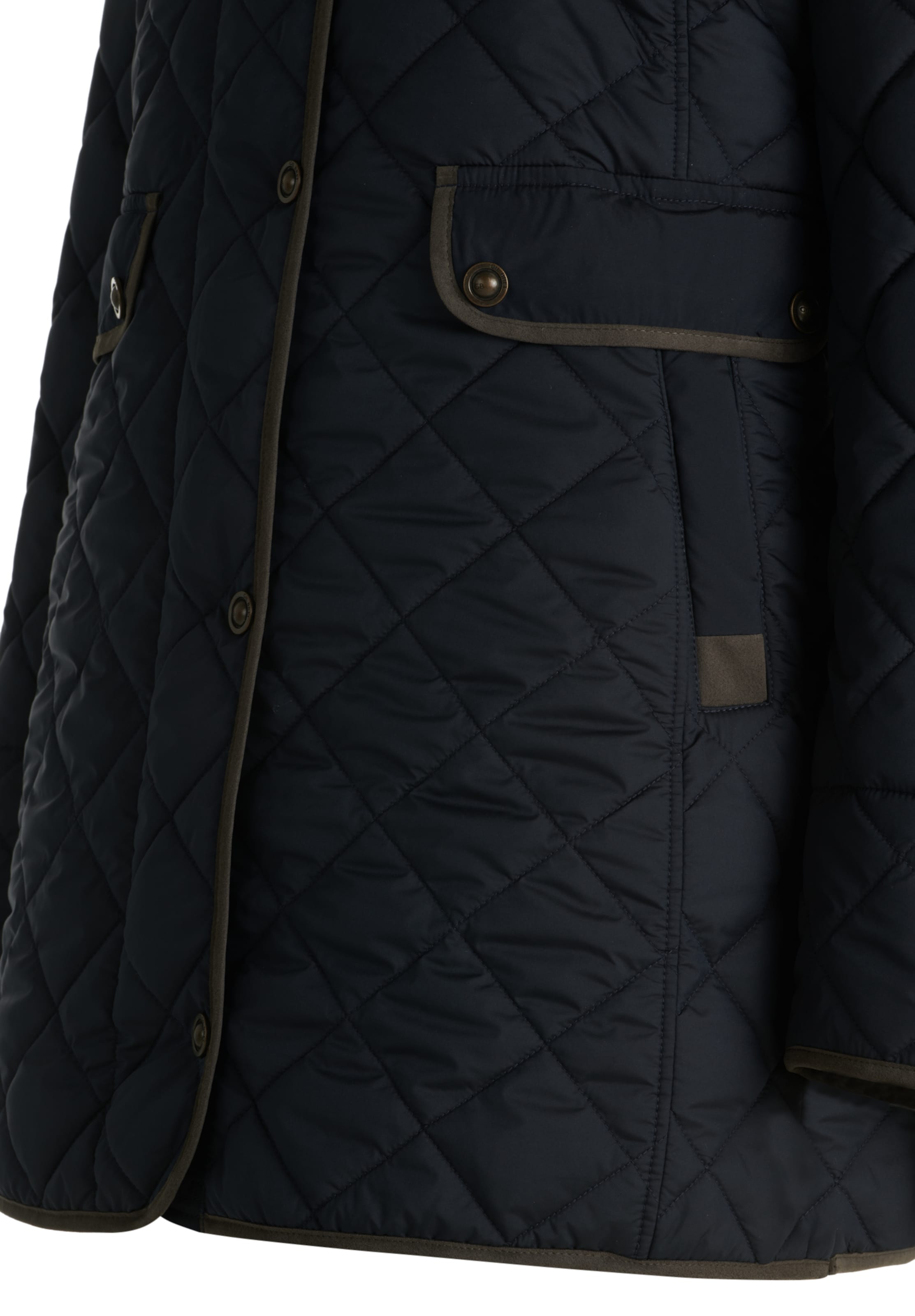 Veste mi-saison GIL BRET en bleu