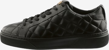 Baskets basses 'MARLEY ' Högl en noir : devant