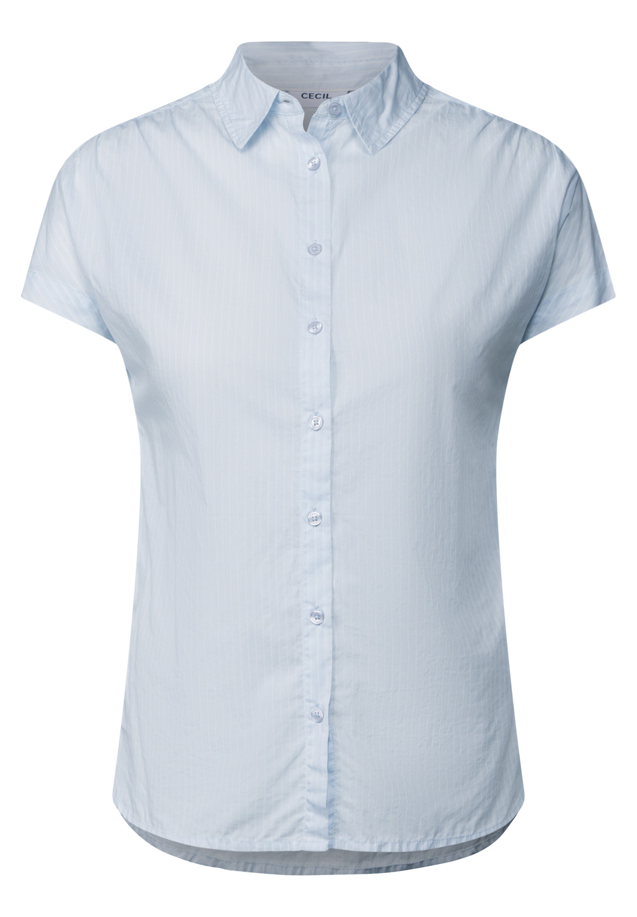 CECIL Blouse in Blue: front