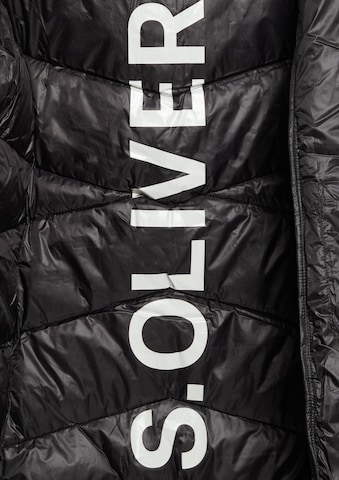 Manteau d’hiver s.Oliver en vert