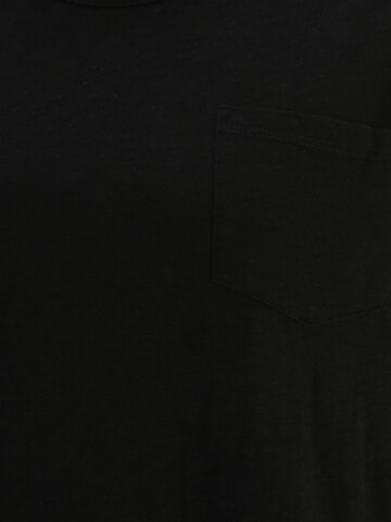 Gap Petite Kleid in Schwarz
