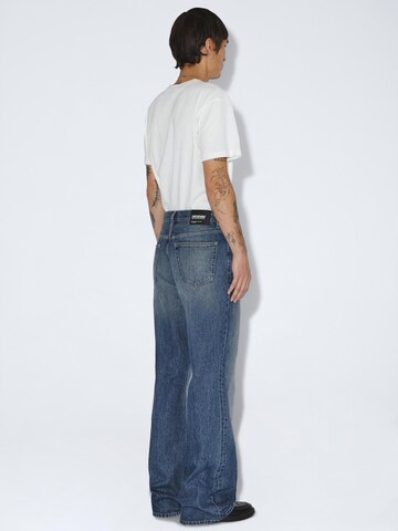 Dr. Denim Loose fit Jeans 'Rift Wide Bootcut Jeans' in Blue