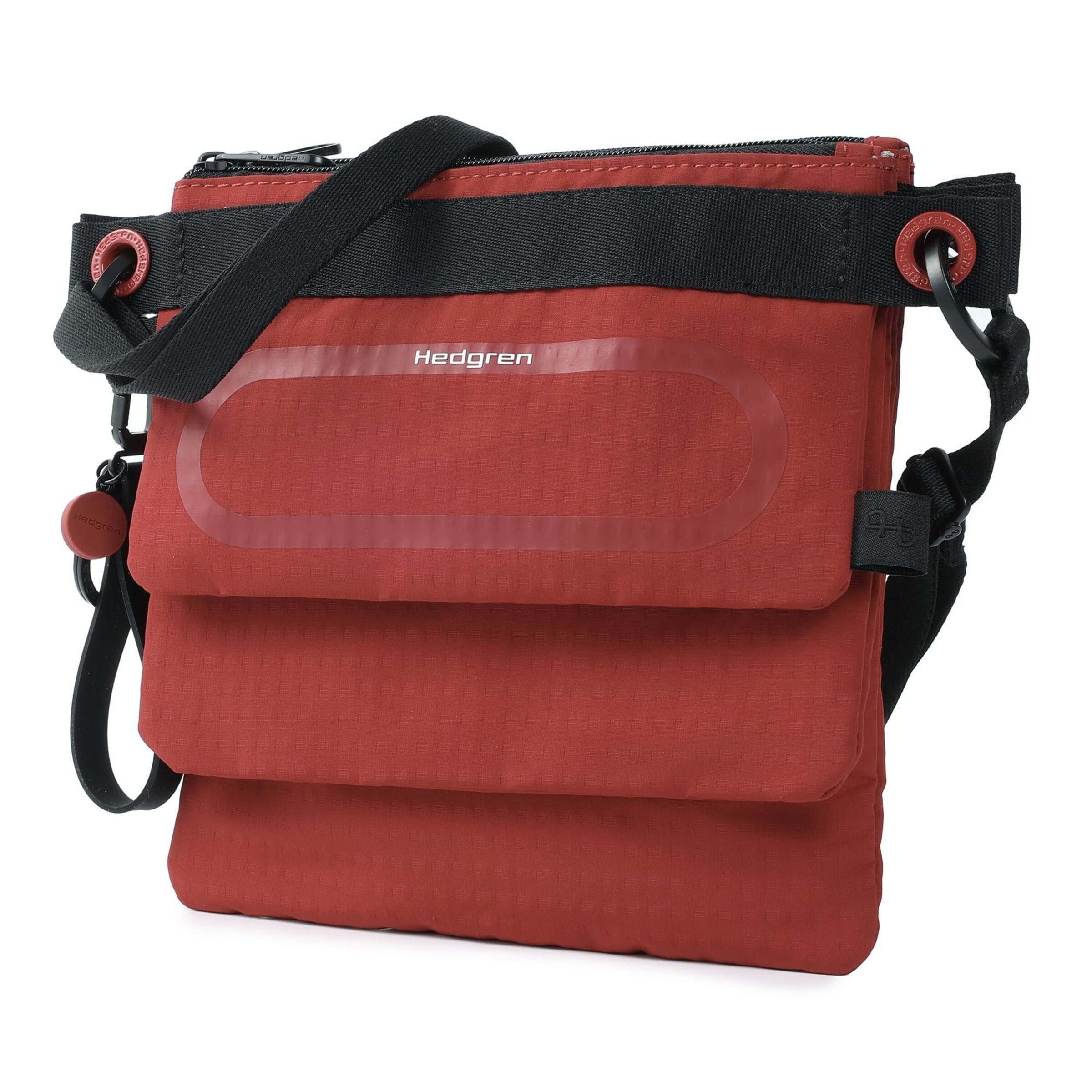 Hedgren Crossbody Bag 'Uni' in Red