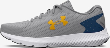 UNDER ARMOUR Running Shoes ' Charged Rogue 3 ' in Grey: front