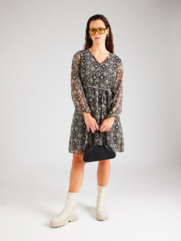 ONLY Carmakoma - Vestido 'CARCERA' em mistura de cores