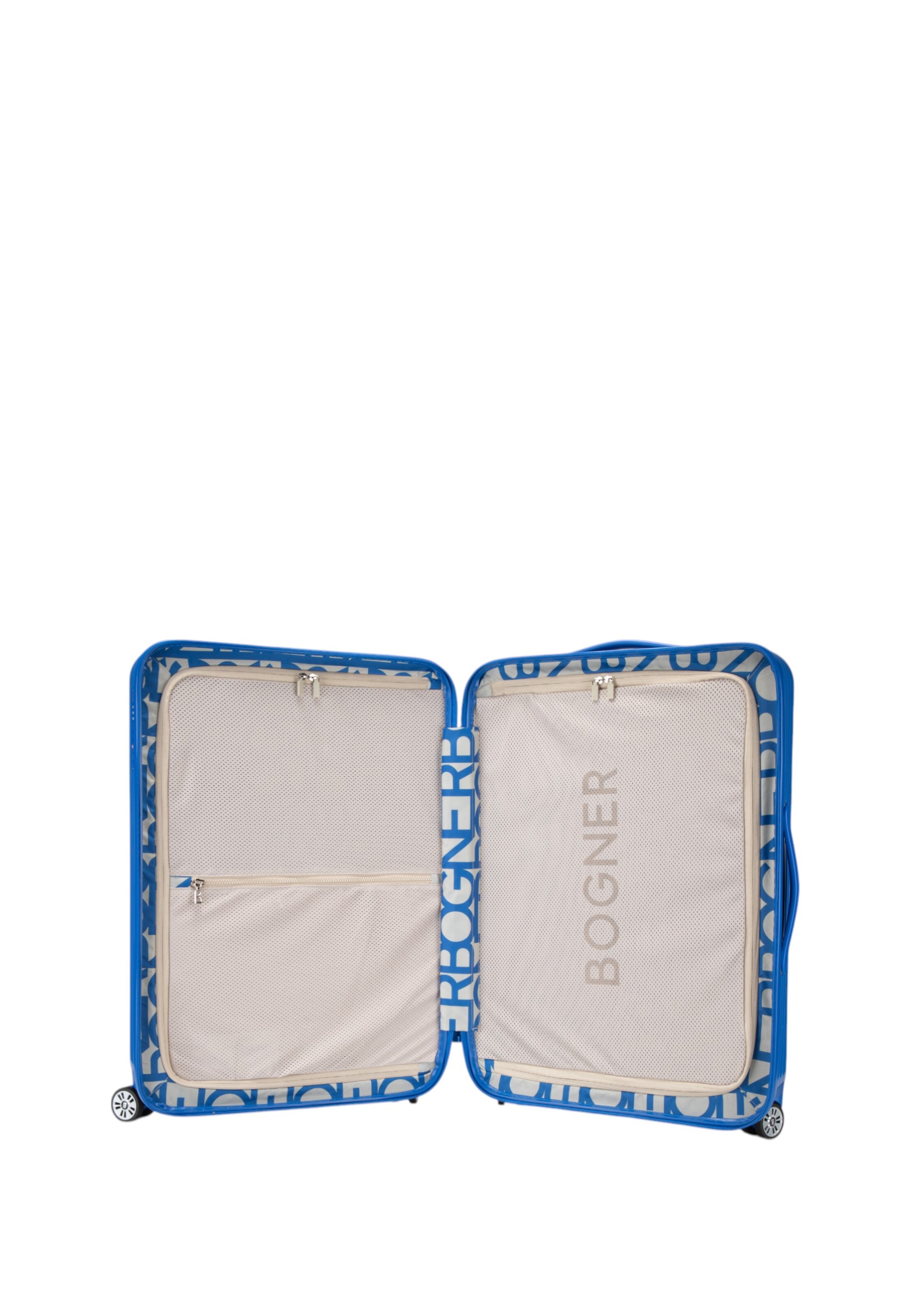 BOGNER Cart 'Piz' in Blue