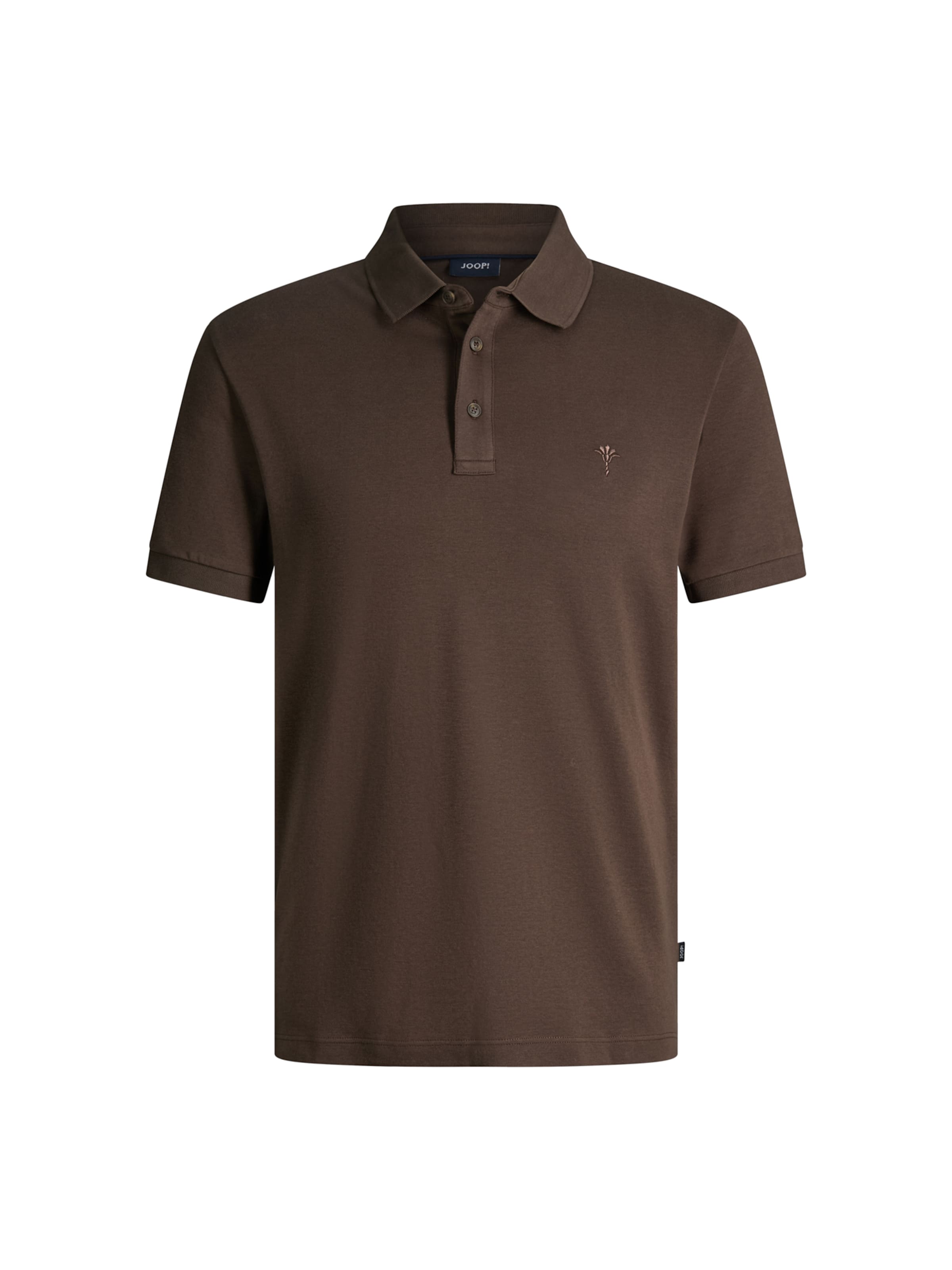 JOOP! Shirt 'Primo' in Bruin: voorkant