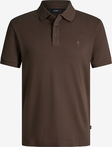 JOOP! Shirt 'Primo' in Bruin: voorkant