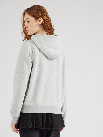 GAP Кофта на молнии в Серый