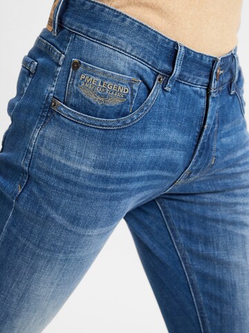 Regular Pantalon ' Navigator ' PME Legend en bleu