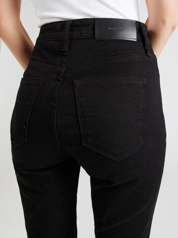 Calvin Klein Slimfit Jeans in Schwarz