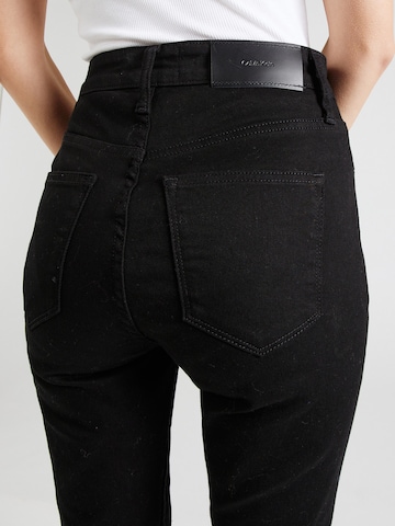 Calvin Klein Slimfit Jeans in Zwart
