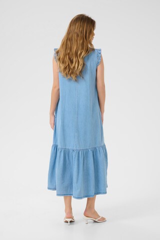 CULTURE Dress 'Berteline' in Blue