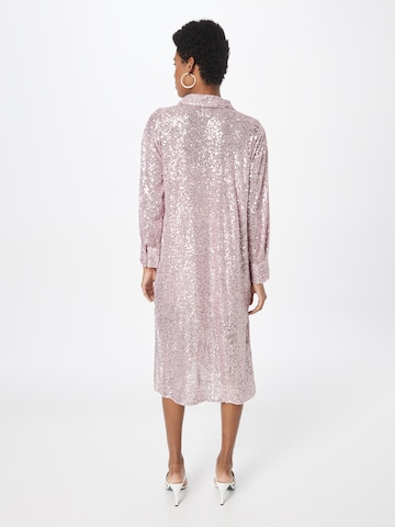 River Island Shirt Dress 'ALEXIS' in Pink
