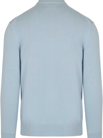 GANT Knit cardigan in Blue
