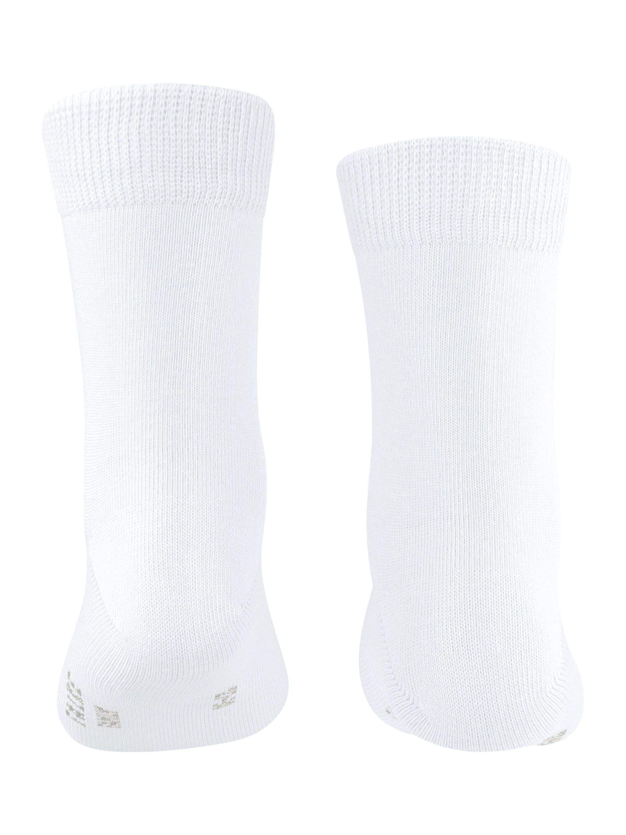 FALKE Sockor 'Family' i vit