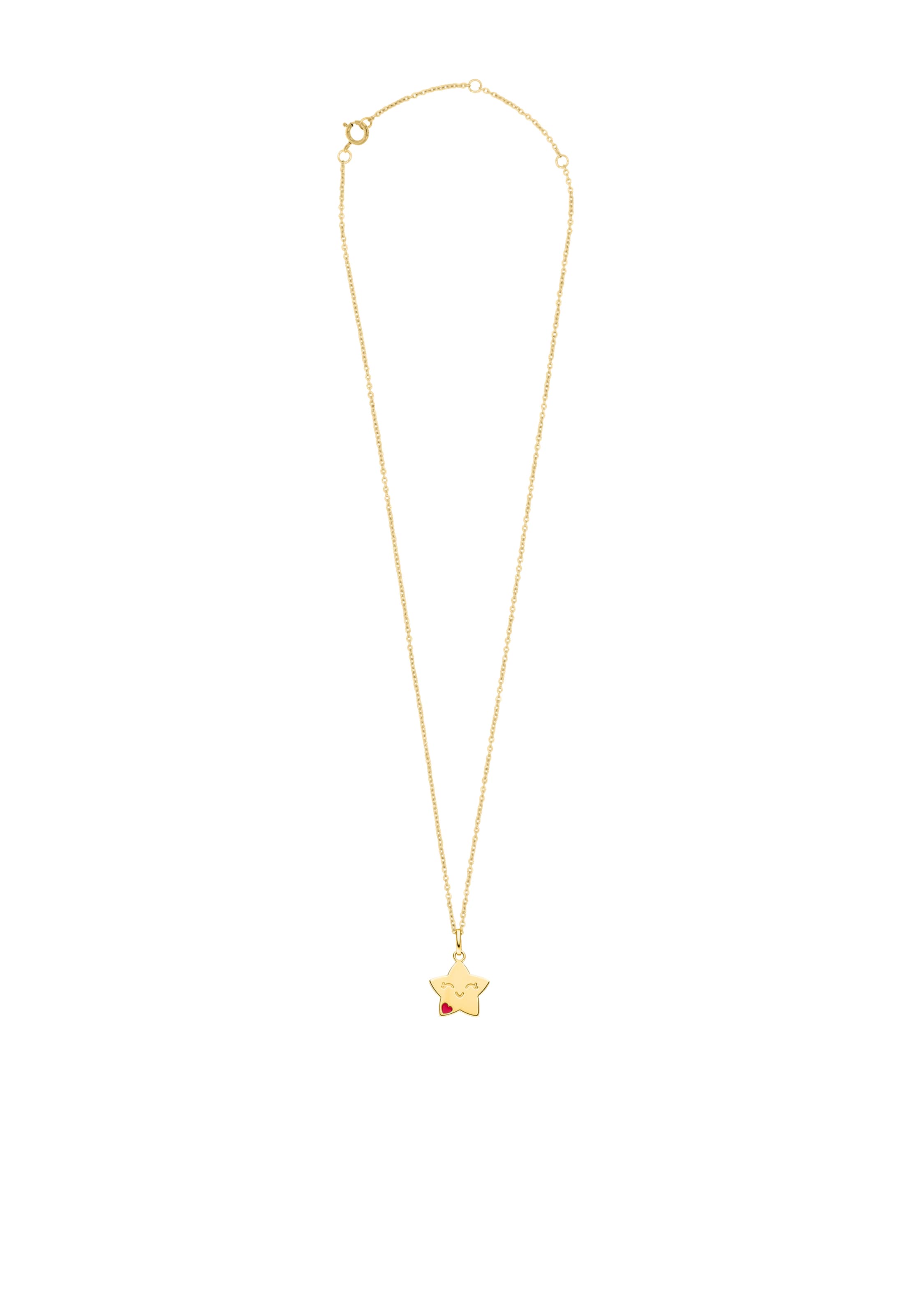Nana Kay Jewelry in Gold: front