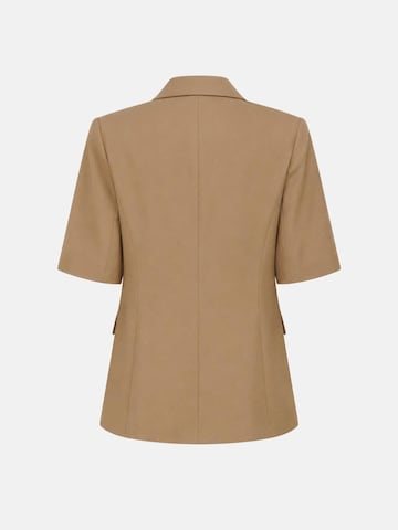 IMPERIAL Blazer in Beige