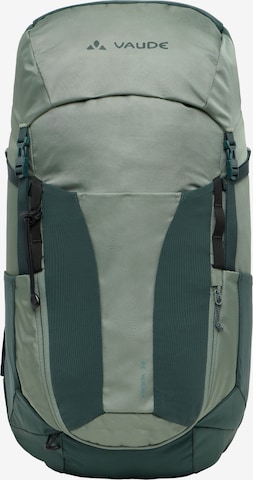 VAUDE Sportrucksack 'Brenta 30' in Grün: Vorderseite