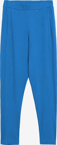 ARMEDANGELS Regular Broek 'MAGDAALENA' in Blauw: voorkant