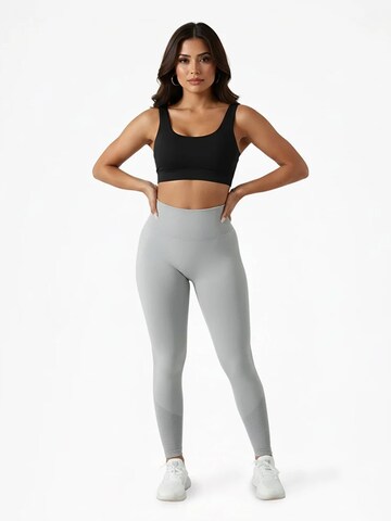Shapetape Slim fit Leggings 'Shapetape High waist sportlegging' in Grey