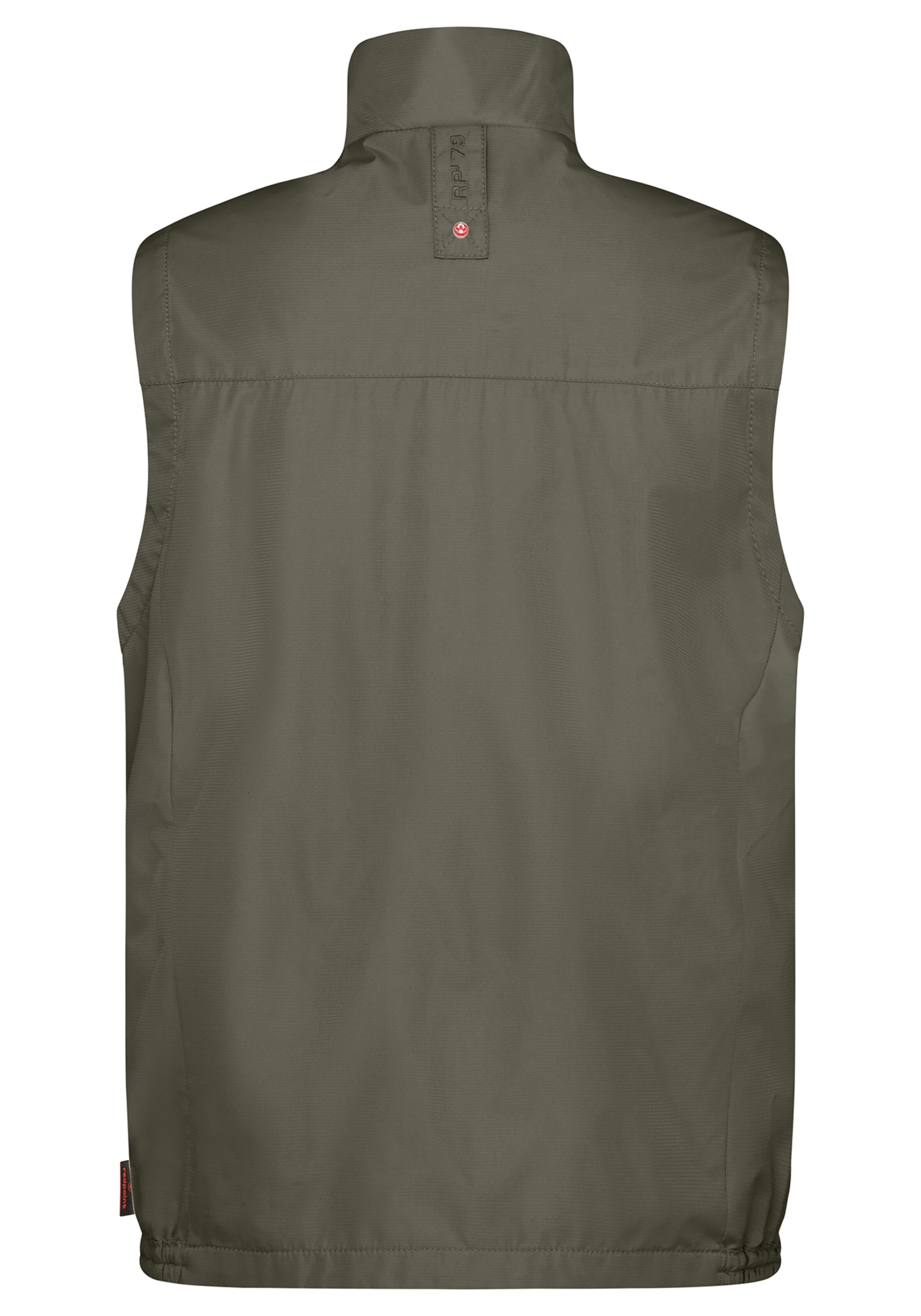 REDPOINT Weste in Grün