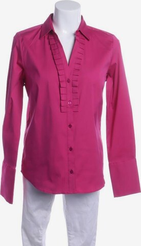 MOS MOSH Bluse / Tunika S in Pink: predná strana