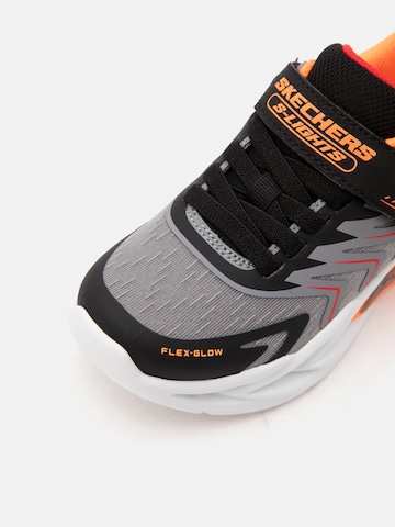 SKECHERS Sneakersy 'FLEX-GLOW ULTRA' w kolorze czarny