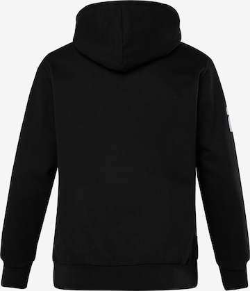 JAY-PI Sweatshirt in Schwarz