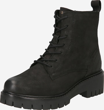 bugatti Chelsea boots 'Dori' i svart: framsida