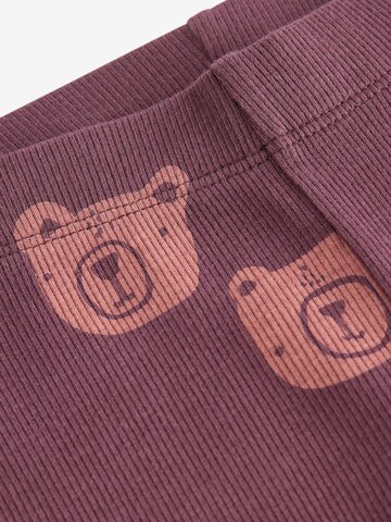 Next Skinny Leggings in Brown