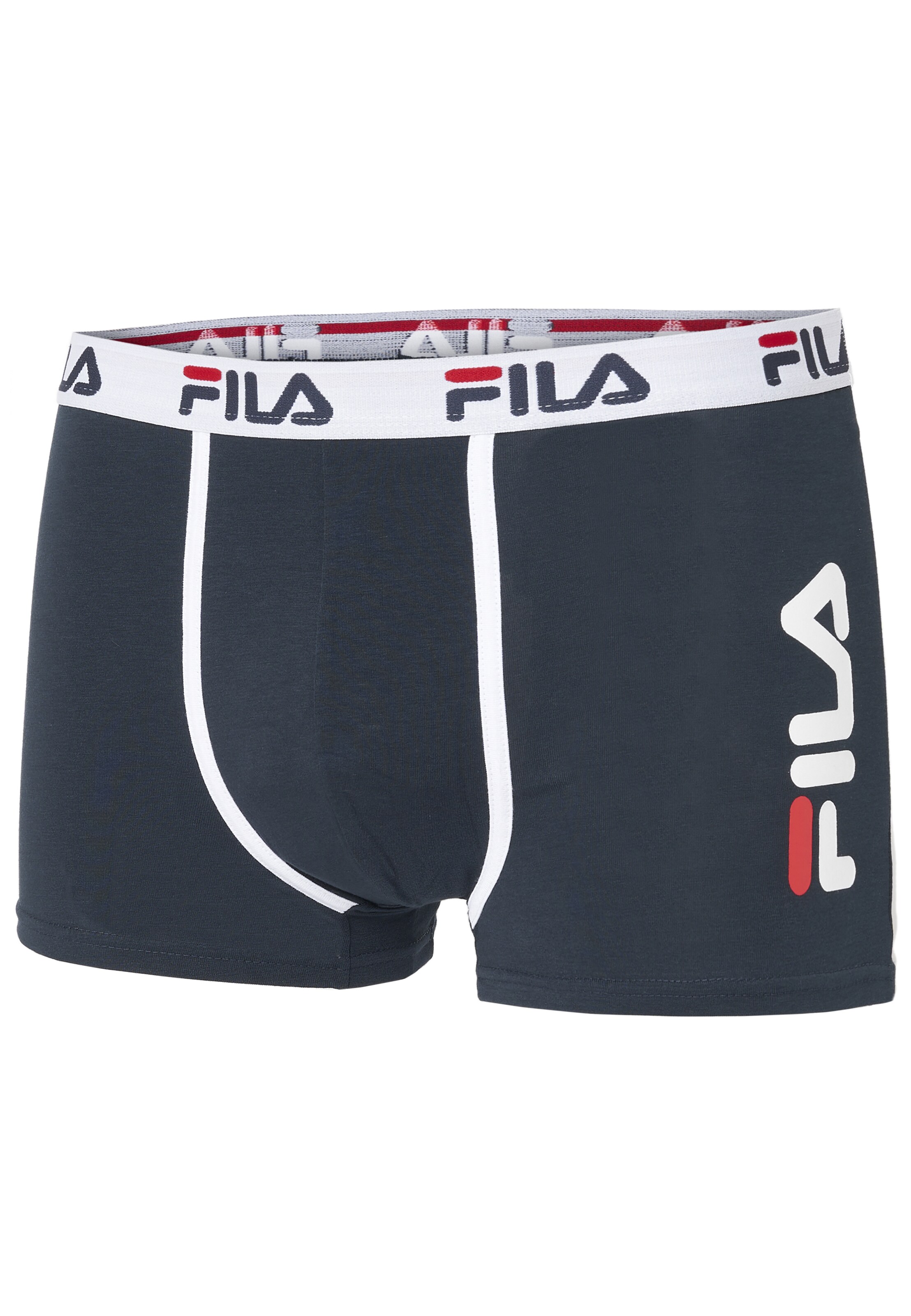 FILA Boxershorts in Blau