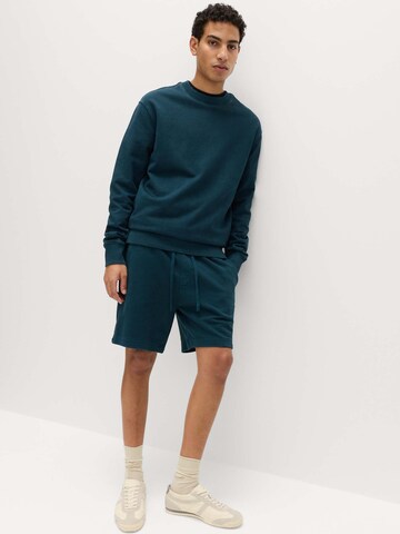 Marks & Spencer Sweatshirt in Grün