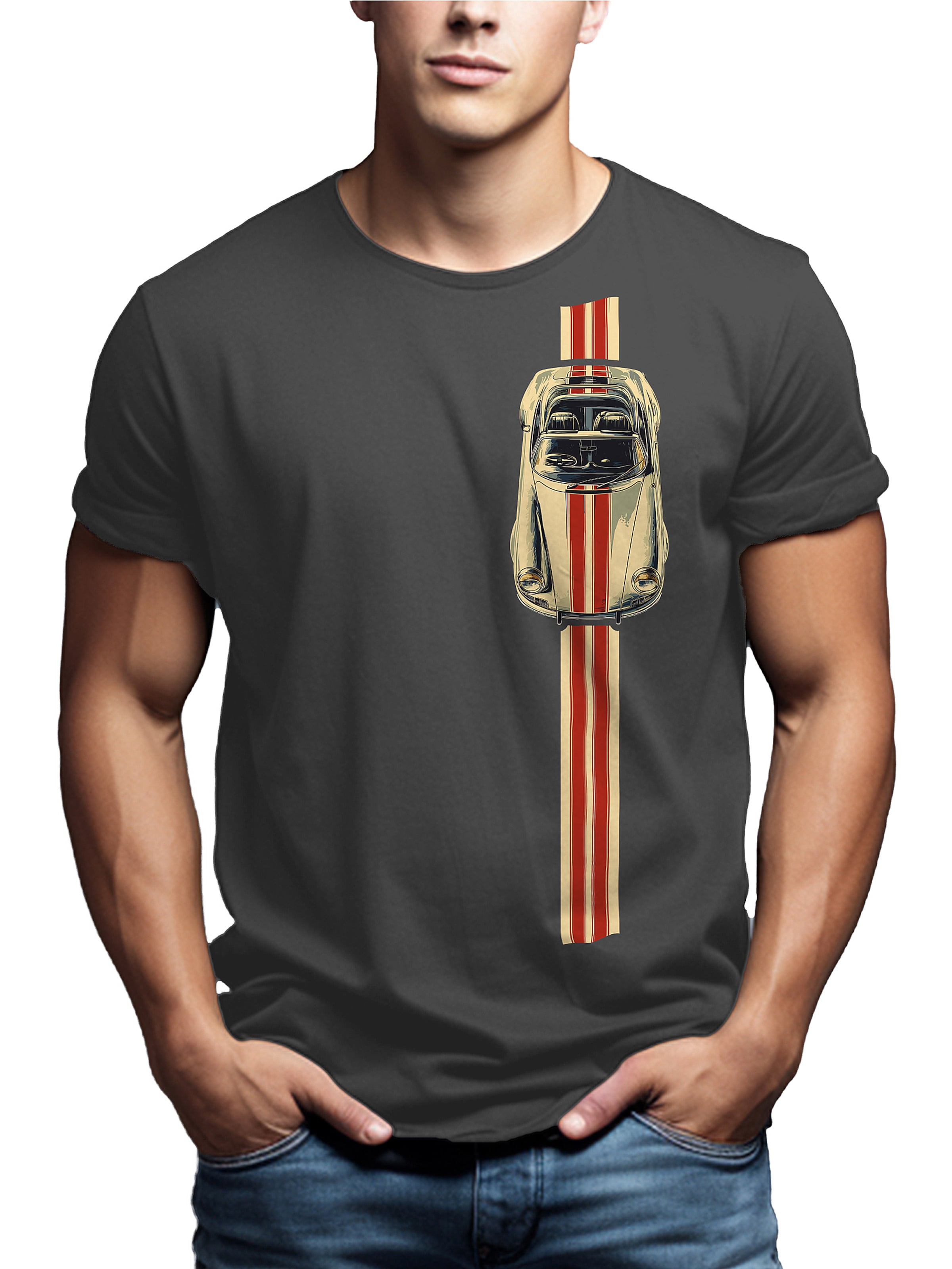 MAKAYA Shirt in Grey