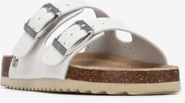 Xti - Sandalias en blanco: frente