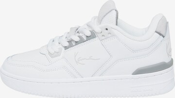 Karl Kani Sneaker low i hvid: forside