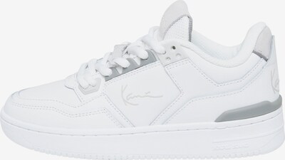 Karl Kani Sneakers low i grå / hvit, Produktvisning