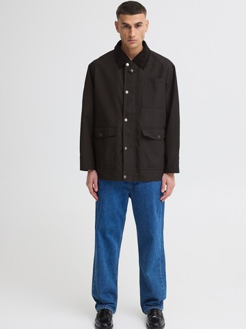 !Solid - Chaqueta de entretiempo en marrón