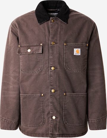 Giacca di mezza stagione 'OG Chore' di Carhartt WIP in grigio: frontale