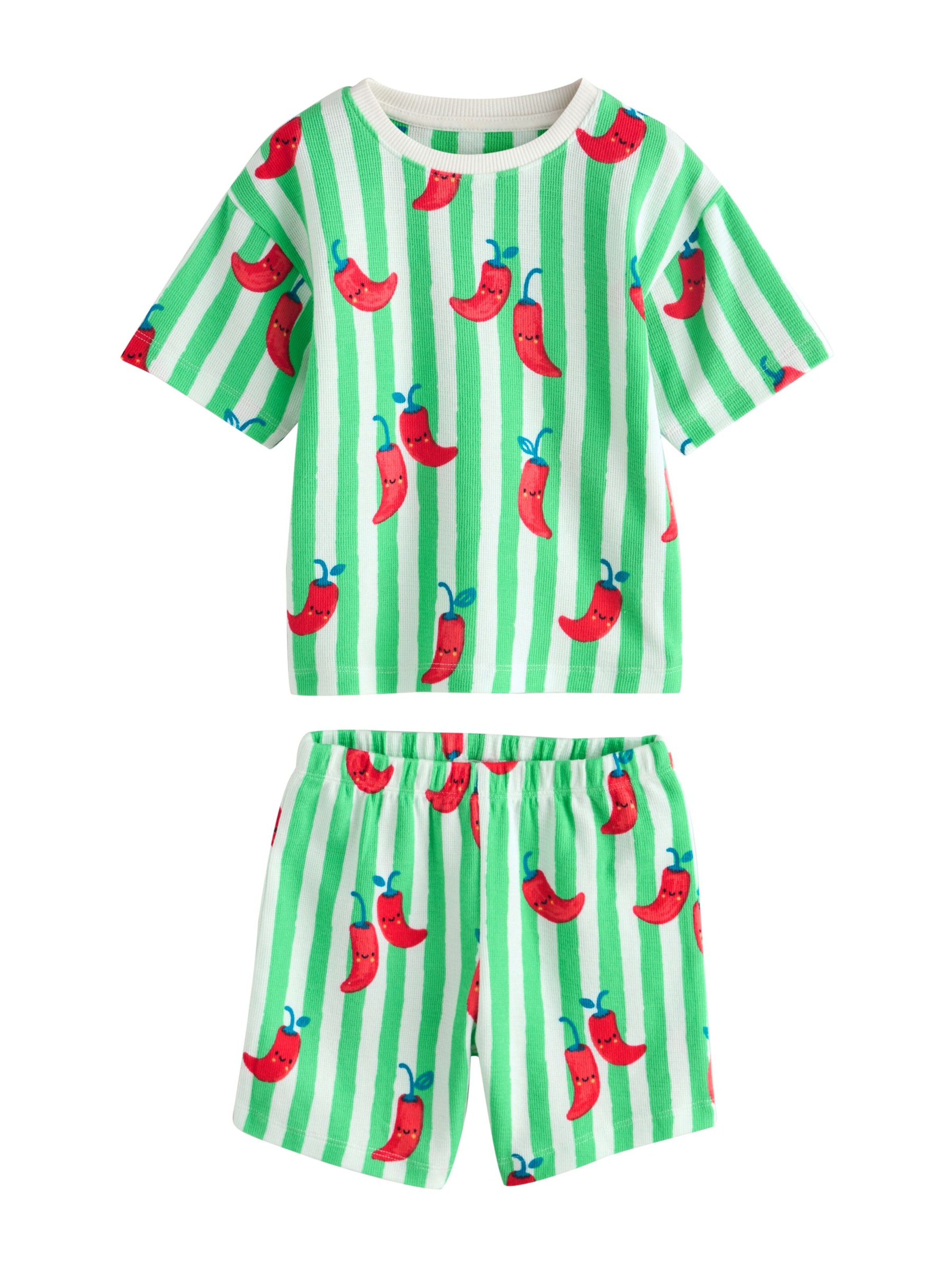 Next Schlafanzug in Blau