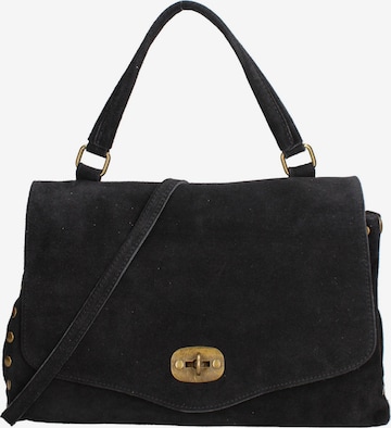 Gave Lux Handbag in Black: front