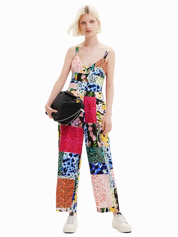 Desigual Jumpsuit 'Mimi' i blandingsfarvet