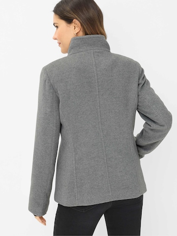 Fuchs Schmitt Übergangsmantel 'Palermo'‌‌‌‌‌‌ in Silber