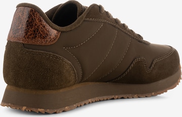 WODEN Sneakers ' Nora III ' in Brown