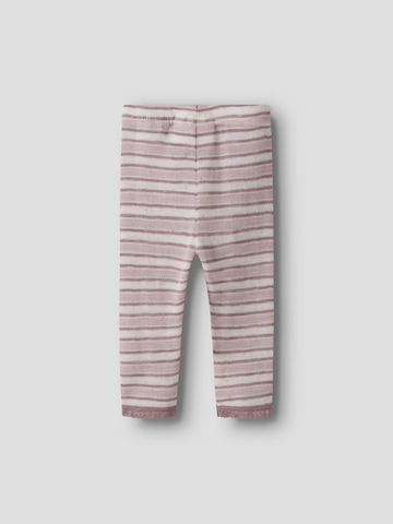 NAME IT - Skinny Leggings 'NBFWang' en blanco