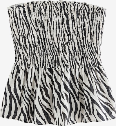 Next Toppi värissä musta / valkoinen, Tuotenäkymä