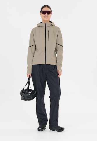ENDURANCE Sports jacket 'Seren' in Beige
