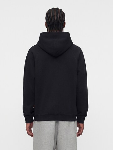 Jordan Суичър 'Brooklyn Fleece' в черно