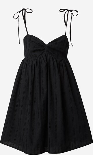 EDITED Kleid 'Ela' in schwarz, Produktansicht