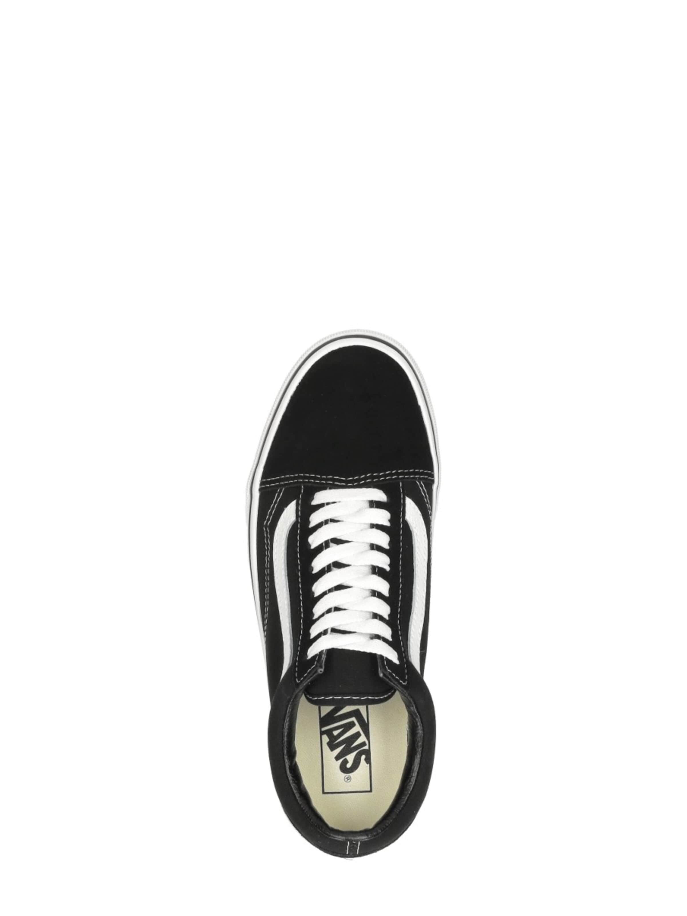 Baskets basses 'Old Skool' VANS en noir